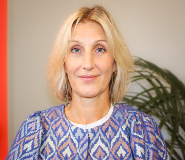 Natalie Kramp in bestuur Karakter