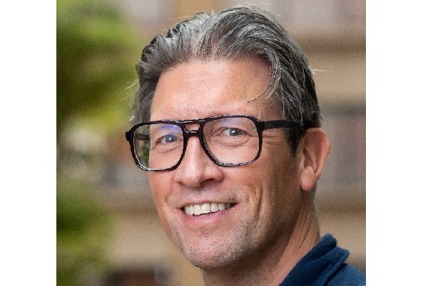 Sander Baljé directeur Mentale gezondheid & ggz op ministerie VWS