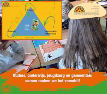 saarisnietgek Driehoek