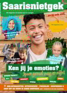 Saarisnietgek Cover