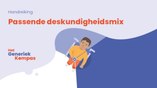 handreiking deskundigheidsmix
