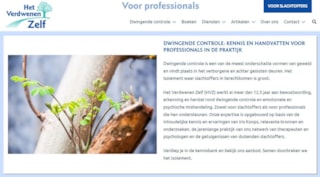 Verdwenen zelf site