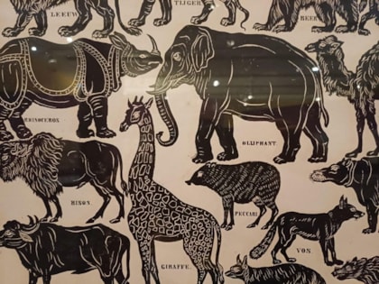 dierenmetaforen