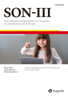 SON-III cover