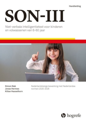 SON-III cover