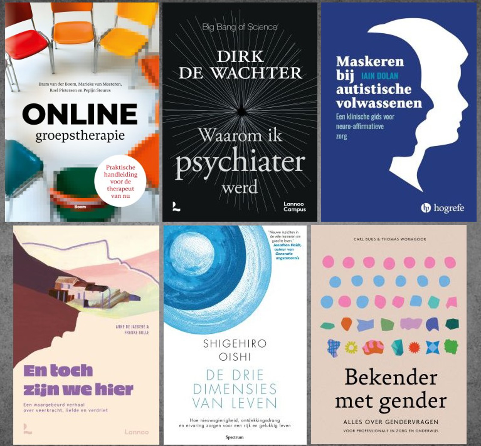 De bibliotheek
