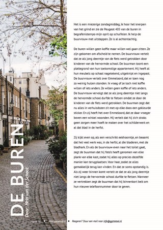 De buren